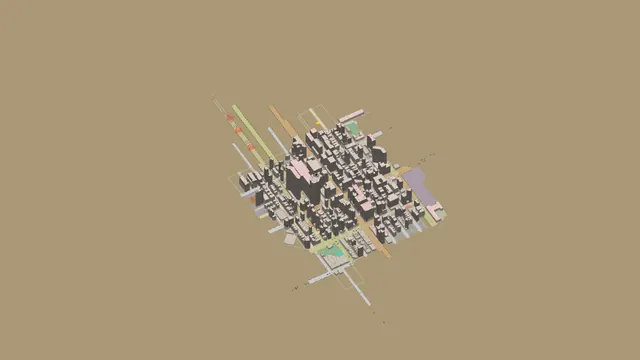 Mong Kok map preview